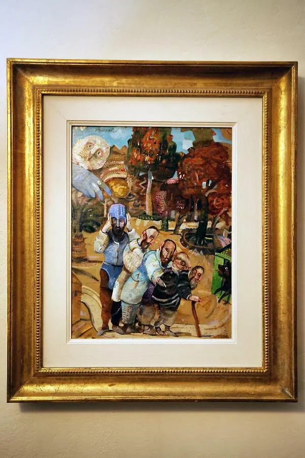 Cimabue Suite Φλωρεντία Διαμέρισμα